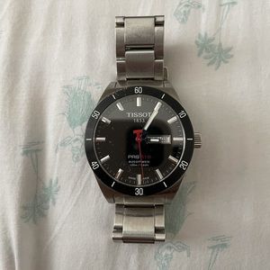Tissot PRS watch